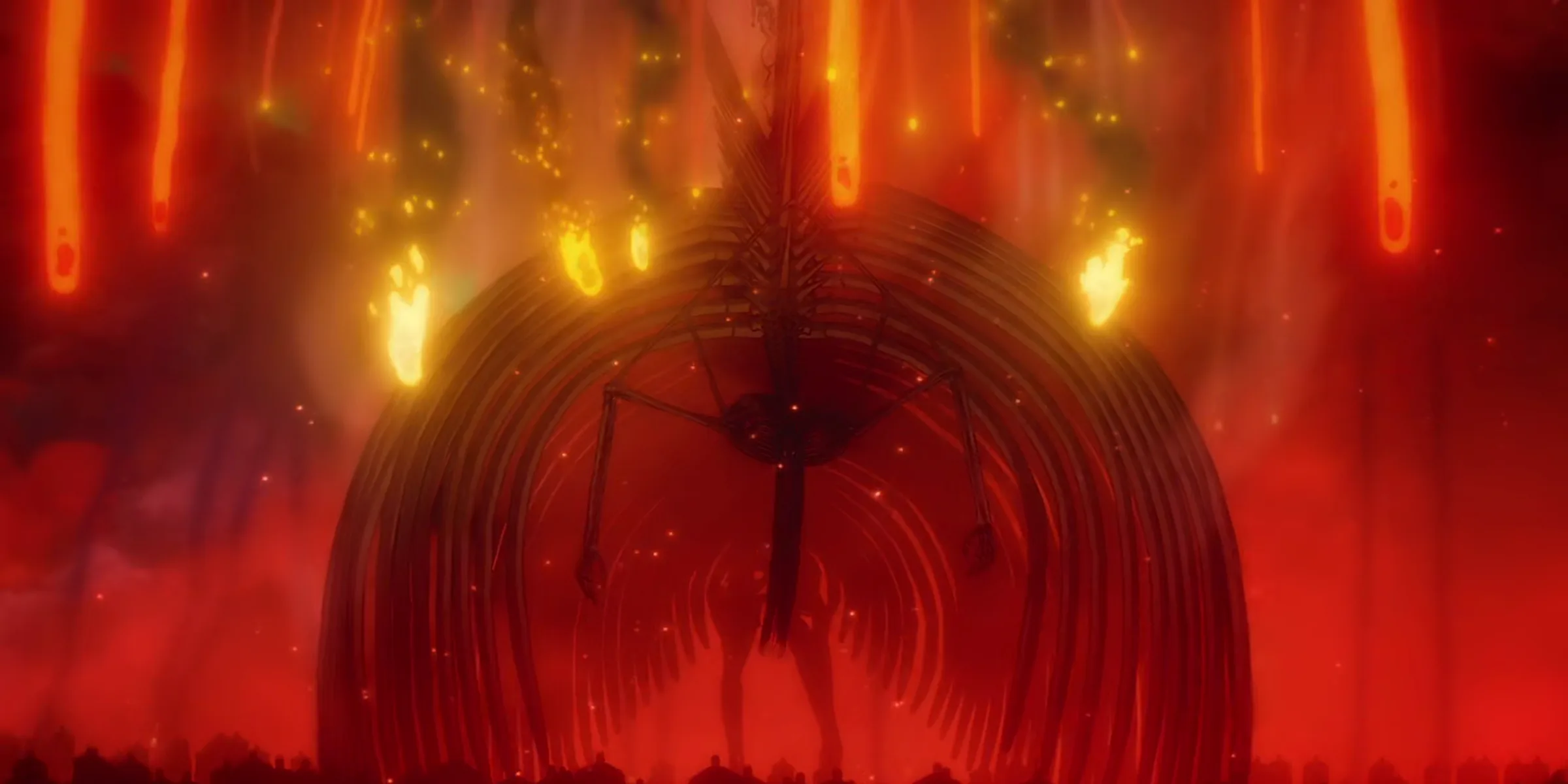 Illustration · Why does Eren start the Rumbling?