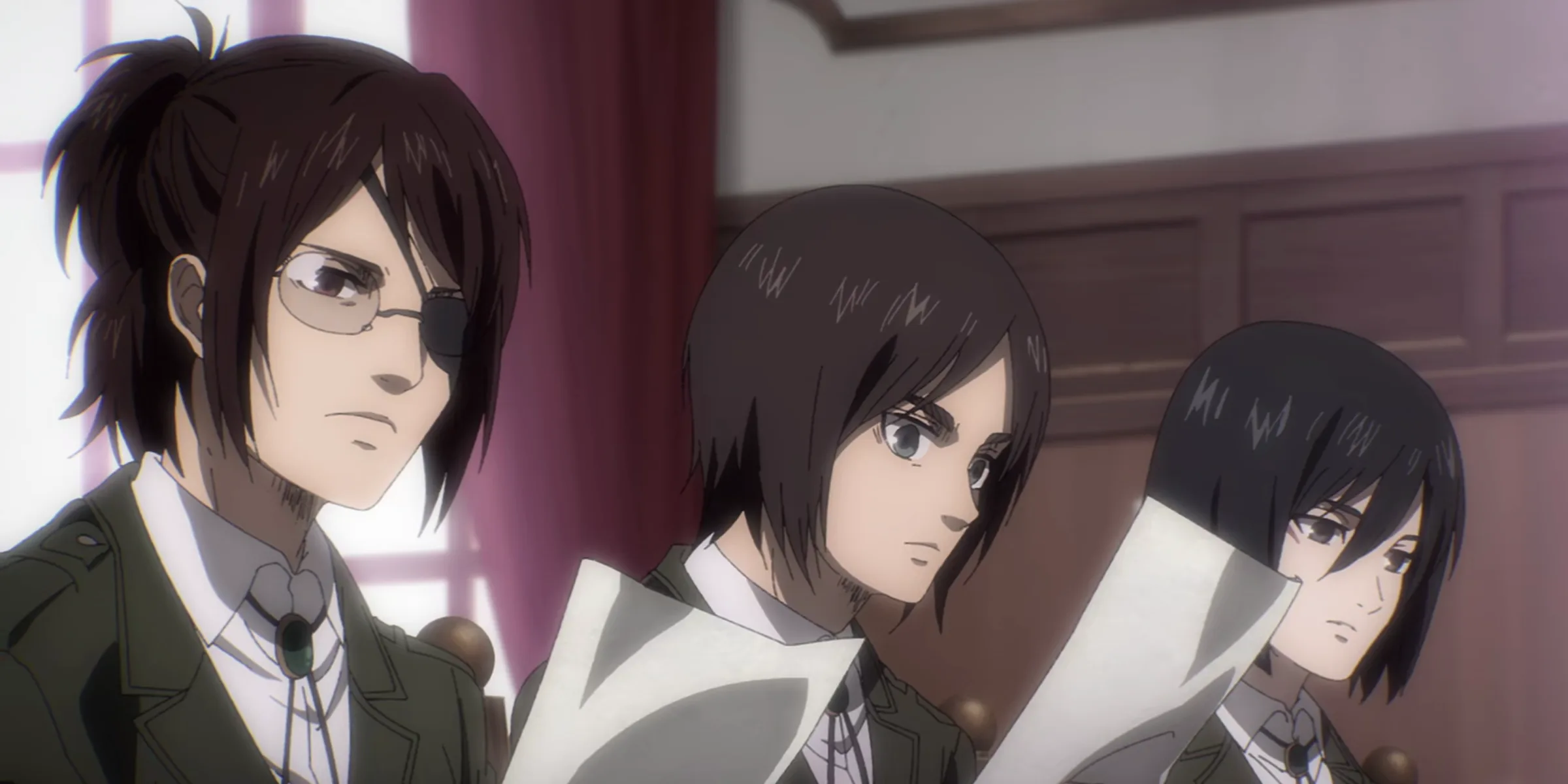 Illustration · What is the 50-year plan in Attack on Titan?