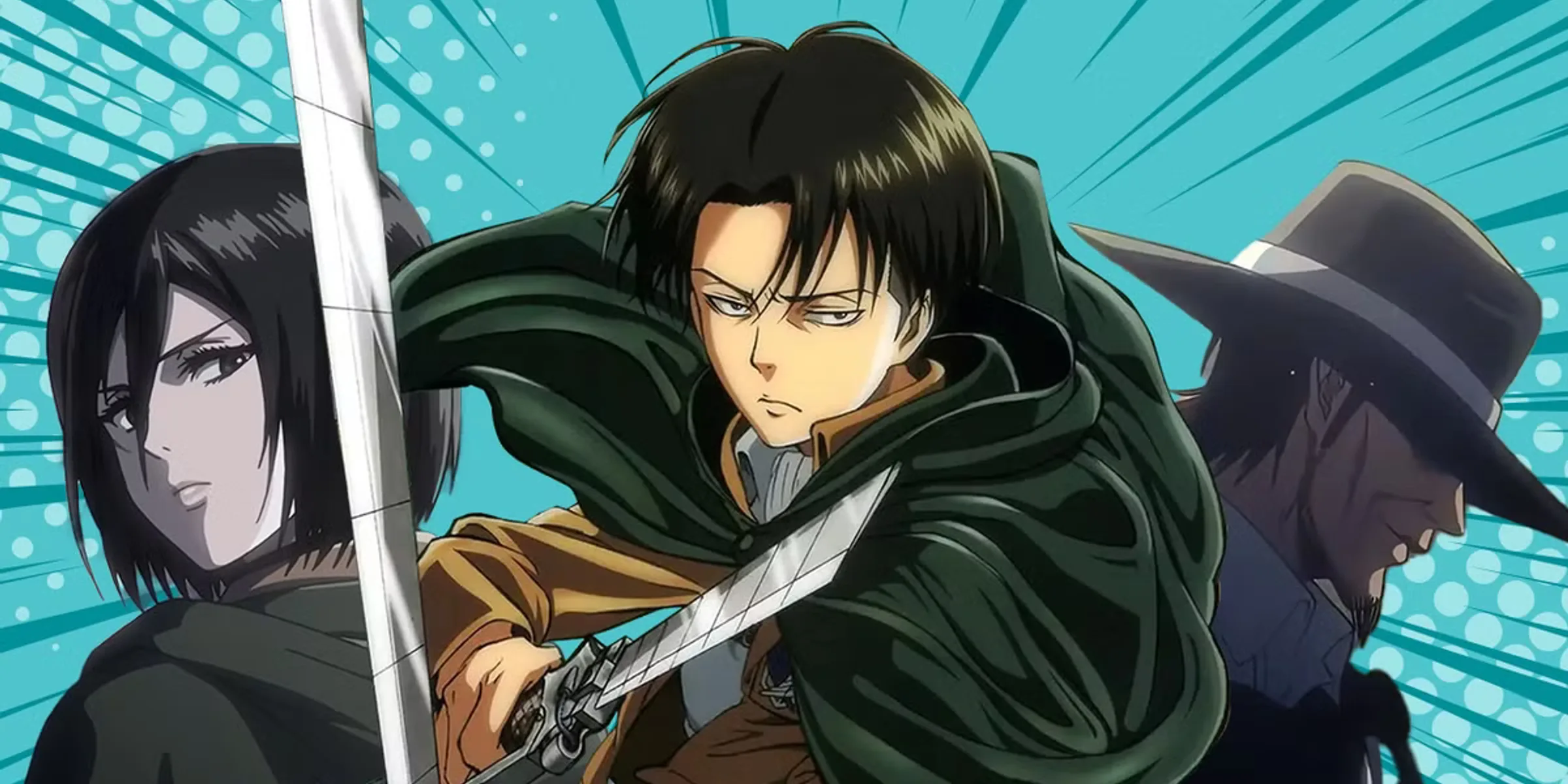Illustration · What is the Ackerman clan in Attack on Titan?
