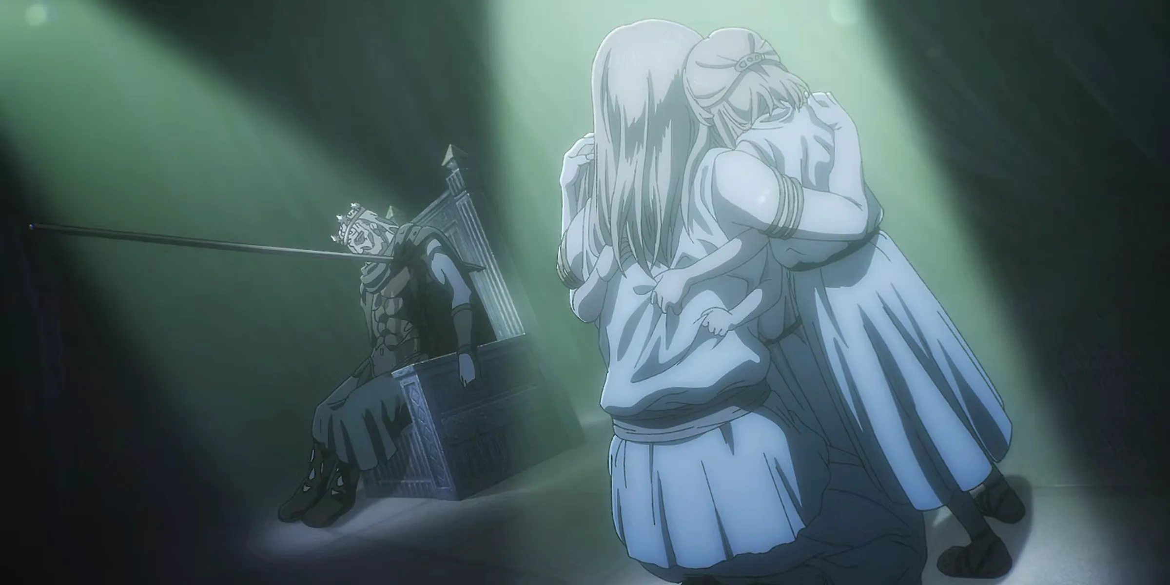 Illustration · How was Ymir freed? Who freed Ymir?
