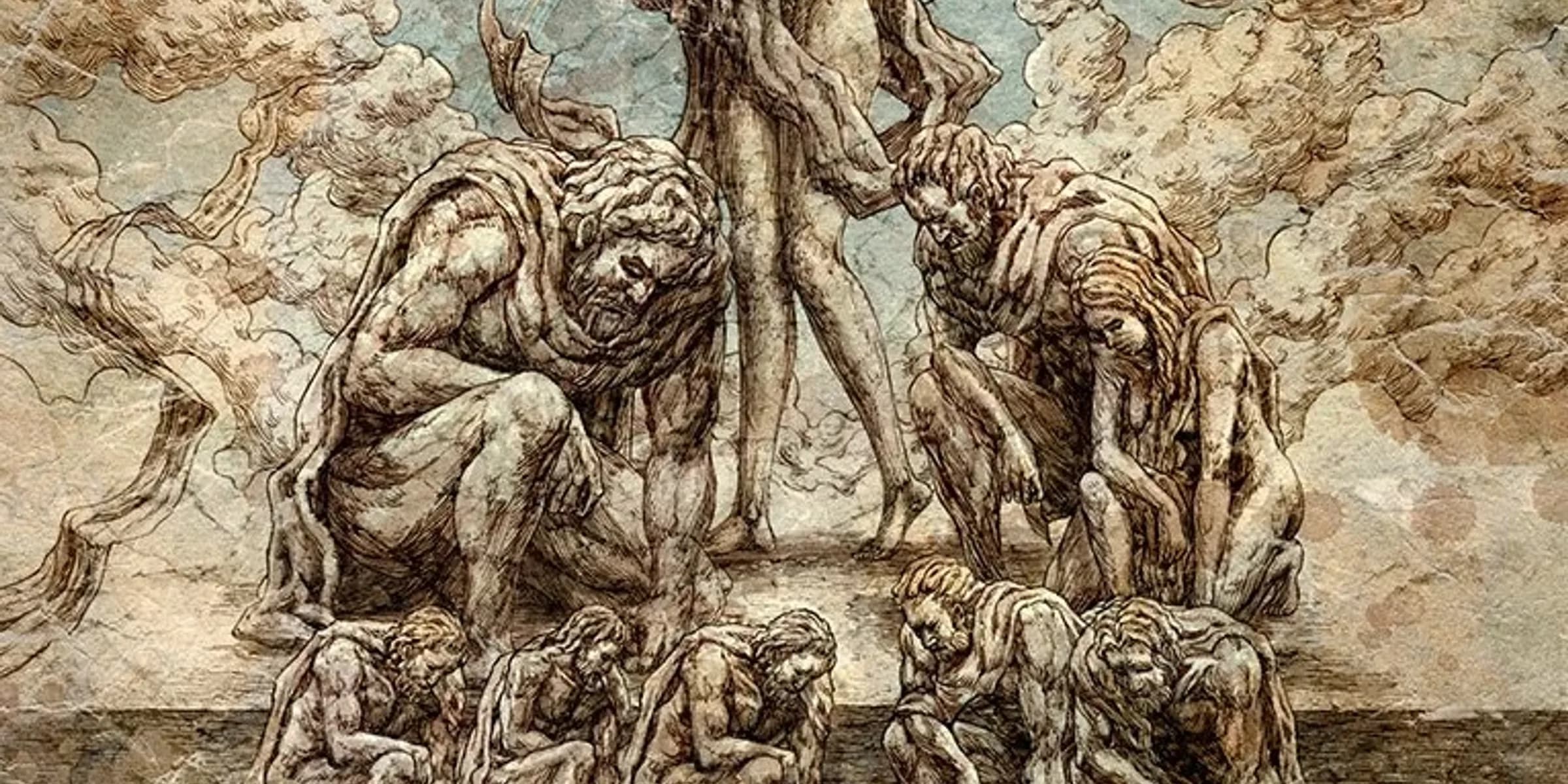 Illustration · Who are the Nine Titans in Attack on Titan?