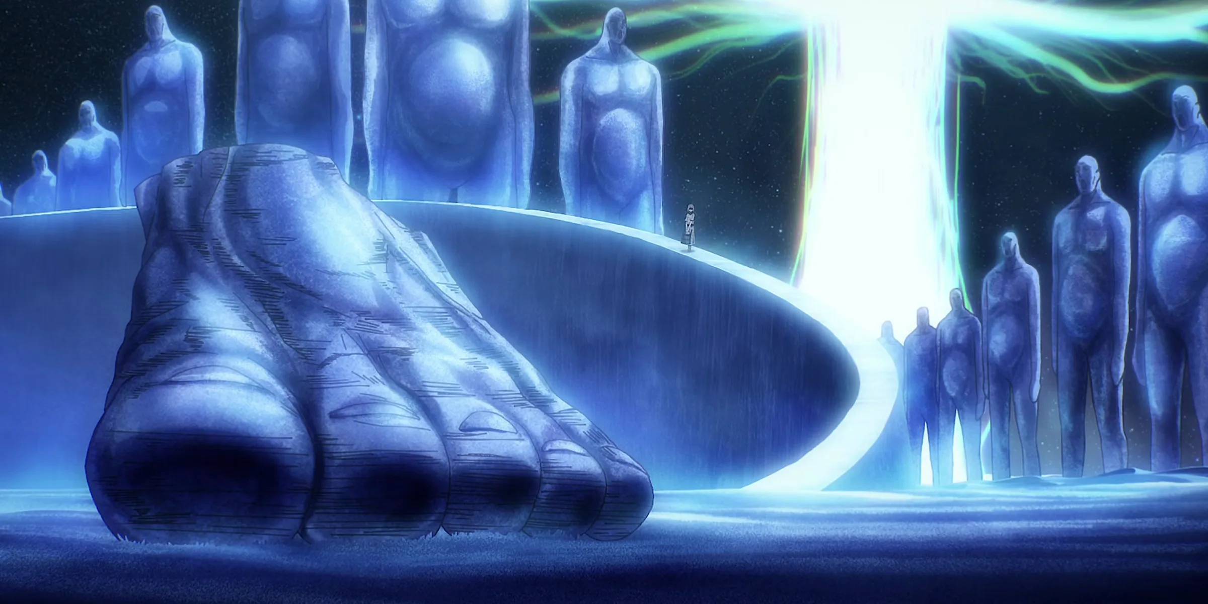 Illustration · Who are the Subjects of Ymir, the Eldians of Attack on Titan